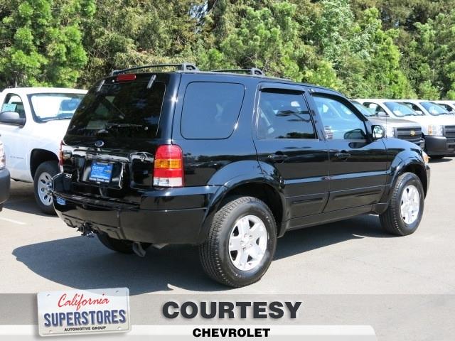 2006 Ford Escape 1500 Sport Utility Pickup 4D