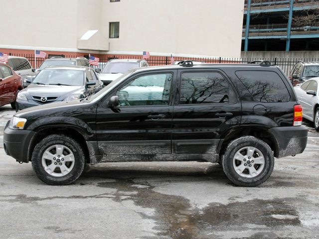 2006 Ford Escape SL 4x4 Regular Cab