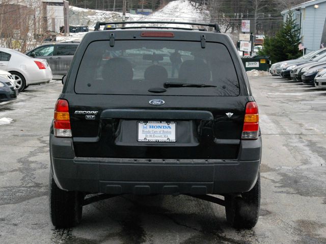 2006 Ford Escape SL 4x4 Regular Cab