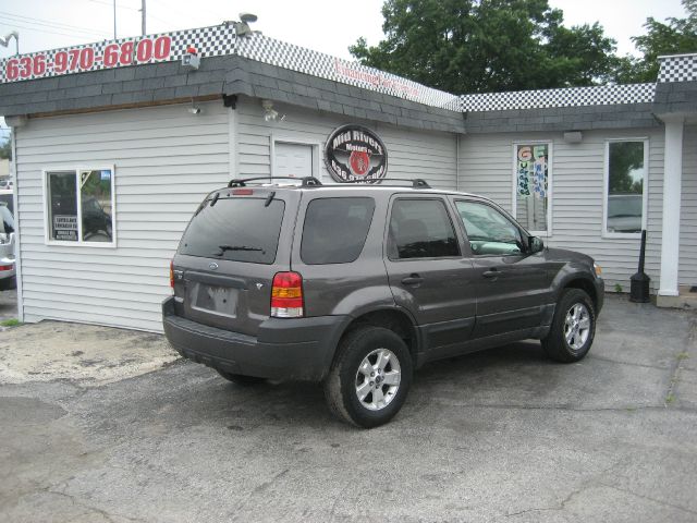 2006 Ford Escape SL 4x4 Regular Cab