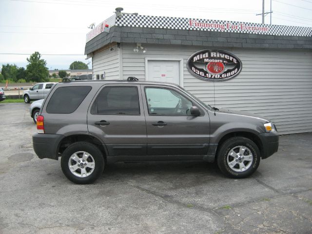 2006 Ford Escape SL 4x4 Regular Cab