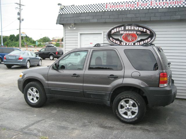 2006 Ford Escape SL 4x4 Regular Cab