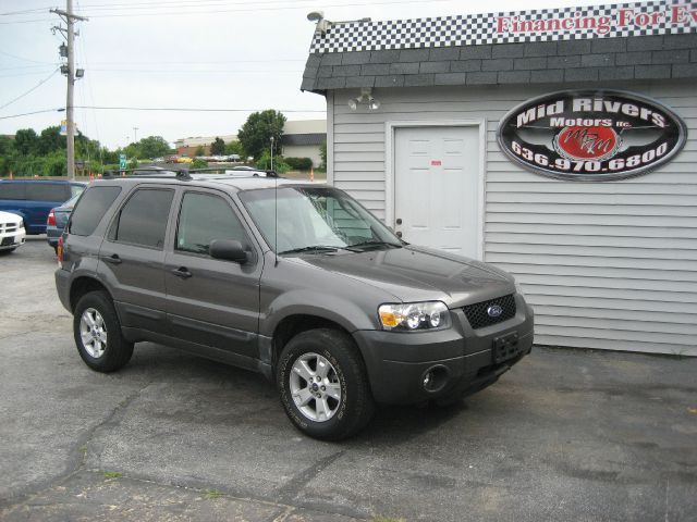 2006 Ford Escape SL 4x4 Regular Cab