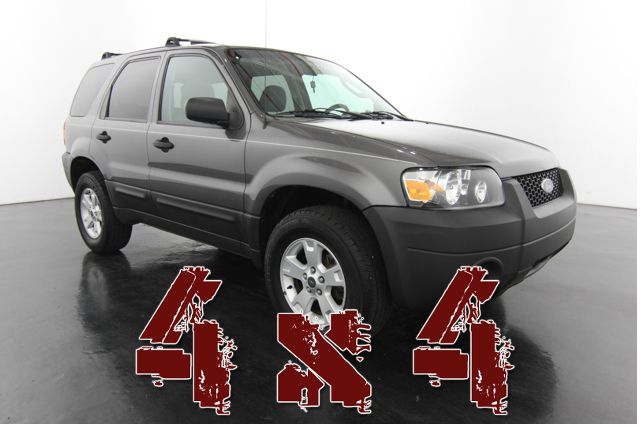 2006 Ford Escape SL 4x4 Regular Cab