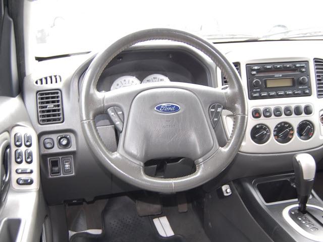 2006 Ford Escape Unknown