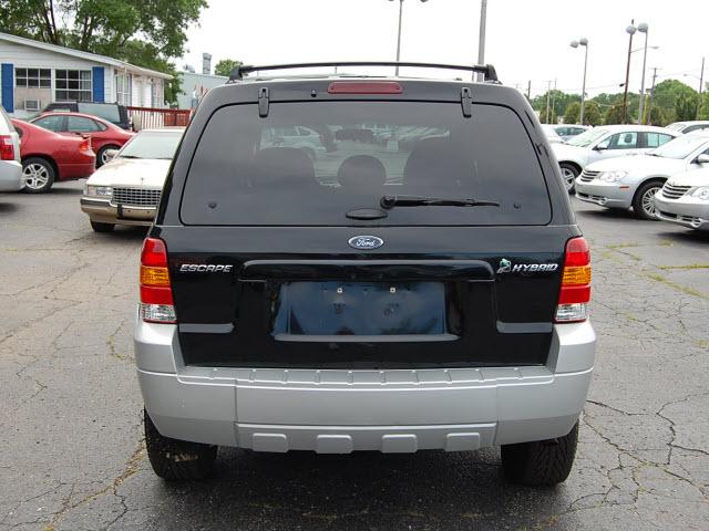 2006 Ford Escape Unknown