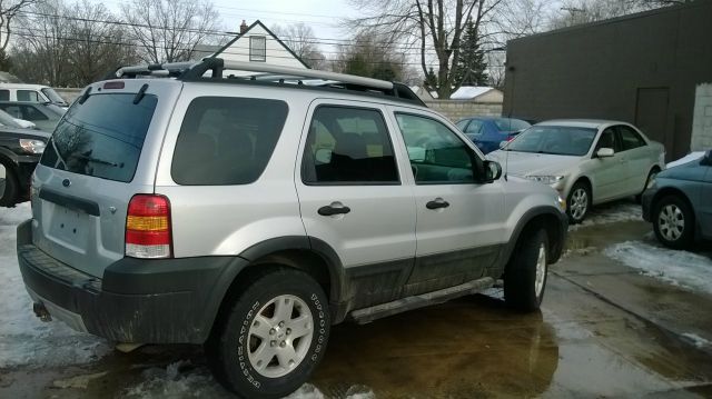 2006 Ford Escape Sxt/4x4