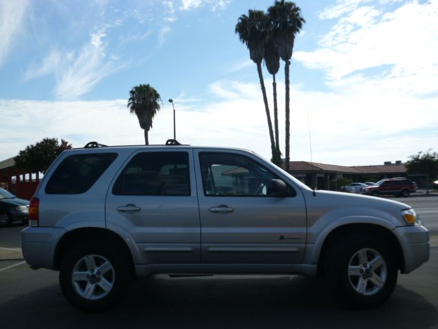 2006 Ford Escape 2500 4WD 4x4 SUV