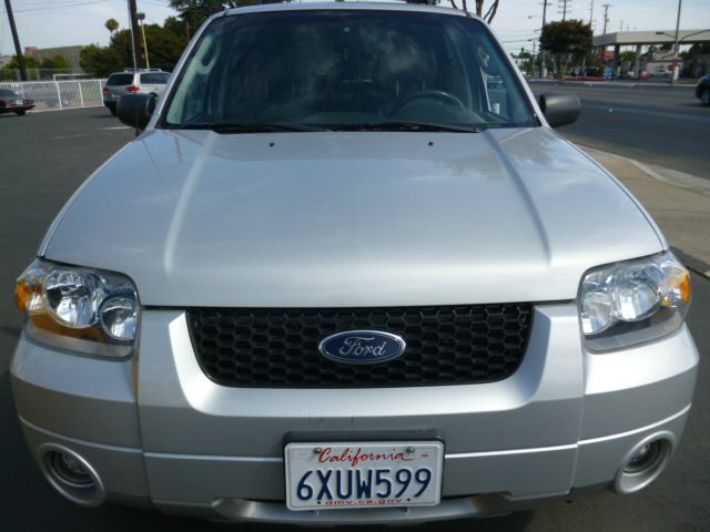 2006 Ford Escape 2500 4WD 4x4 SUV