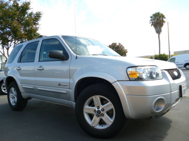 2006 Ford Escape 2500 4WD 4x4 SUV