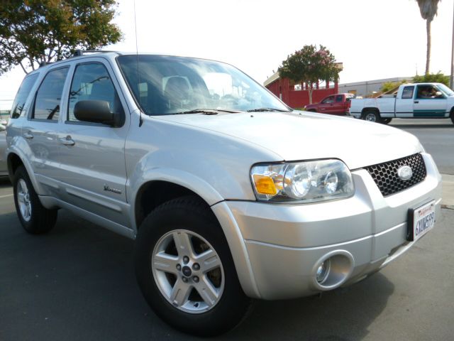 2006 Ford Escape 2500 4WD 4x4 SUV