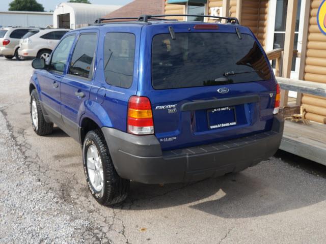 2006 Ford Escape ESi