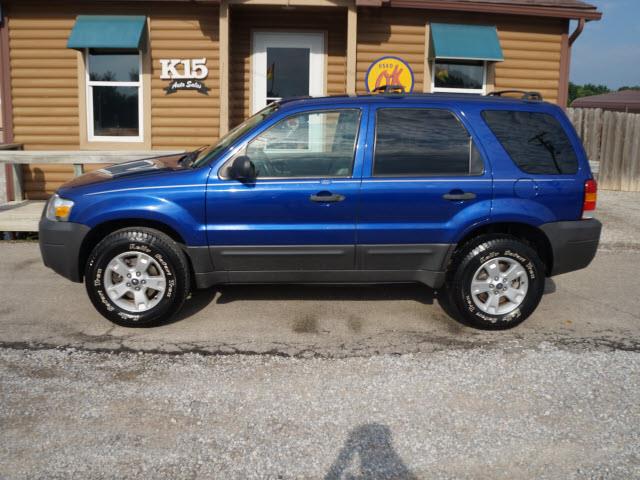 2006 Ford Escape ESi