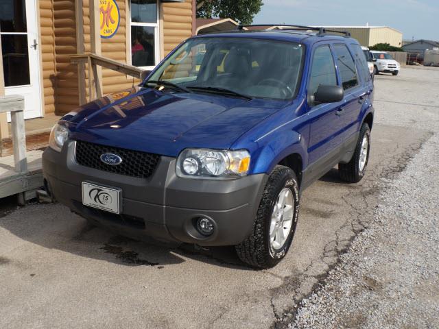 2006 Ford Escape ESi