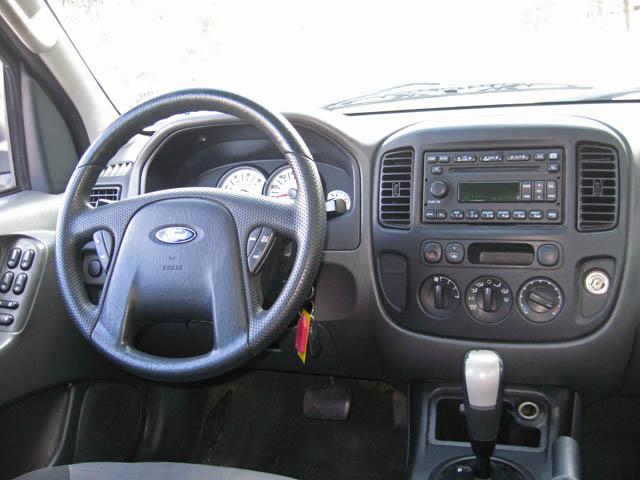 2006 Ford Escape XLS