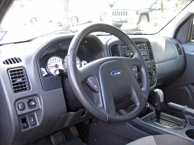 2006 Ford Escape XLS