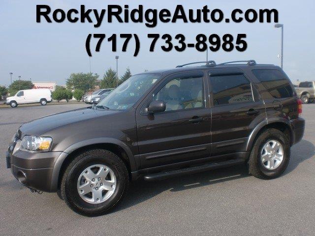 2006 Ford Escape 1XL