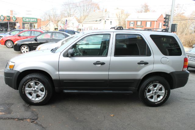 2006 Ford Escape SL 4x4 Regular Cab