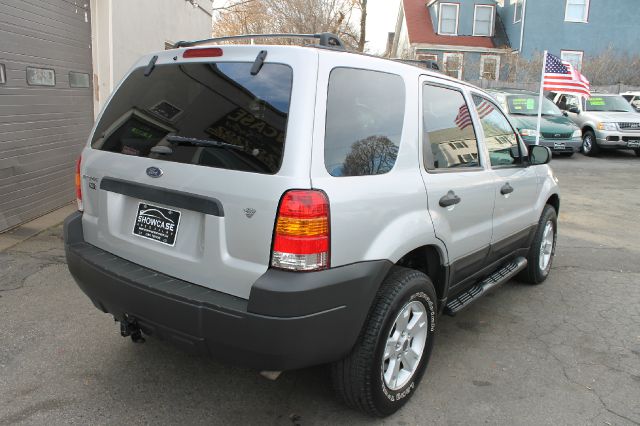 2006 Ford Escape SL 4x4 Regular Cab