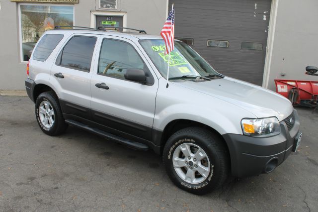 2006 Ford Escape SL 4x4 Regular Cab