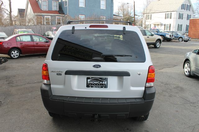 2006 Ford Escape SL 4x4 Regular Cab