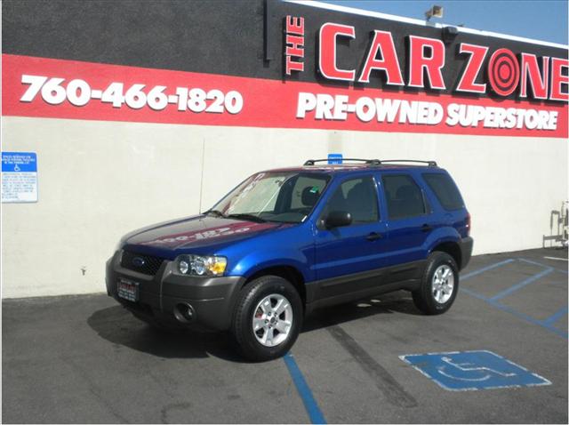 2006 Ford Escape 4WD 5dr EX