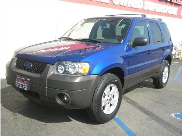 2006 Ford Escape 4WD 5dr EX