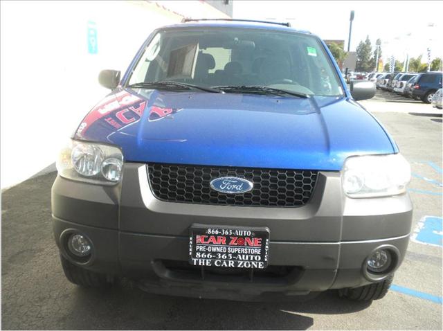 2006 Ford Escape 4WD 5dr EX