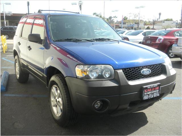 2006 Ford Escape 4WD 5dr EX