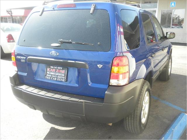 2006 Ford Escape 4WD 5dr EX