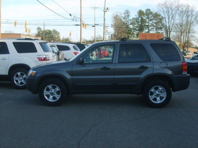 2006 Ford Escape Unknown