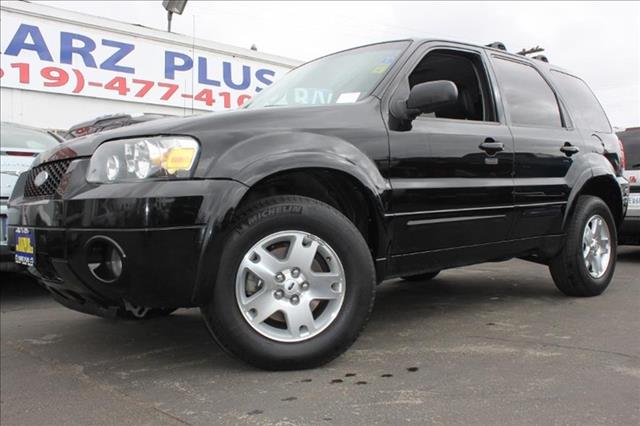 2006 Ford Escape XLT NBX Sport Utility 4D