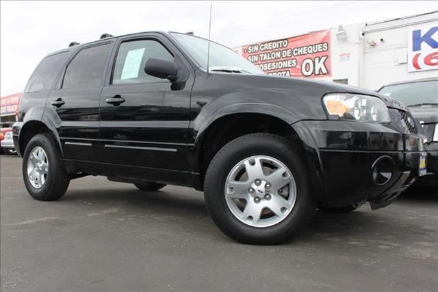 2006 Ford Escape XLT NBX Sport Utility 4D