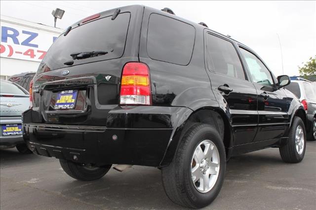 2006 Ford Escape XLT NBX Sport Utility 4D