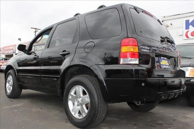 2006 Ford Escape XLT NBX Sport Utility 4D