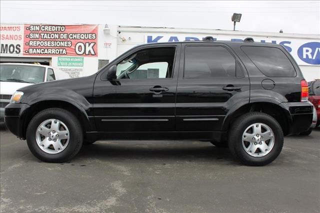 2006 Ford Escape XLT NBX Sport Utility 4D