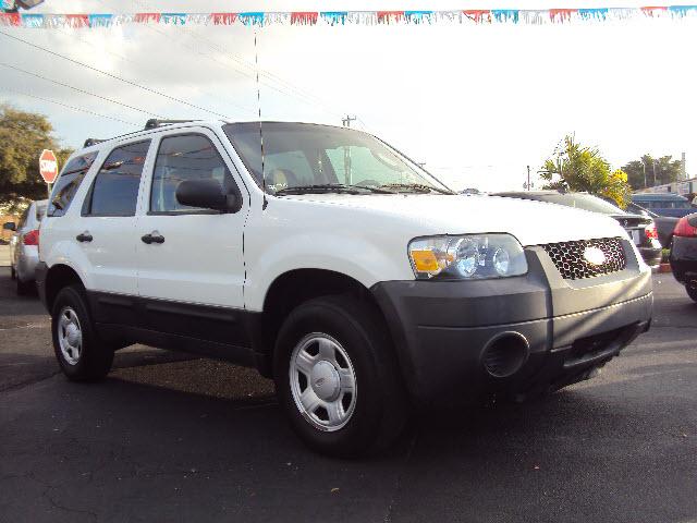 2006 Ford Escape XLS