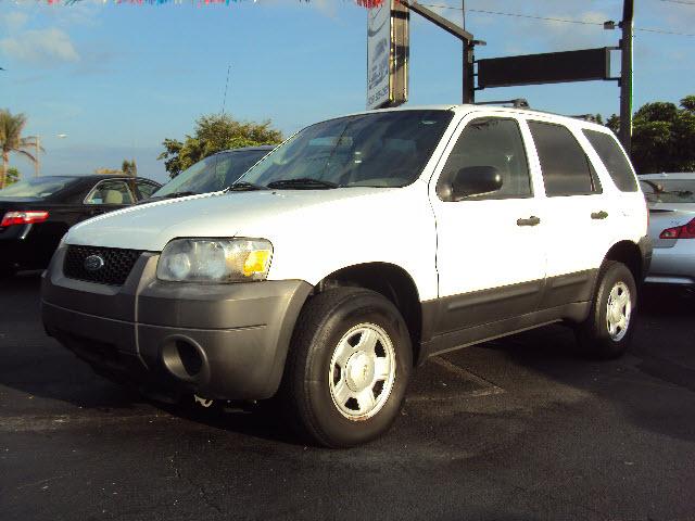 2006 Ford Escape XLS