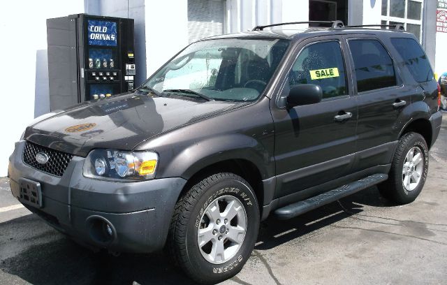 2006 Ford Escape SL 4x4 Regular Cab