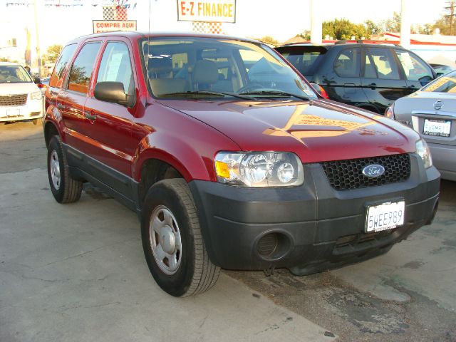 2006 Ford Escape Reg Cab 159.5 WB C5B