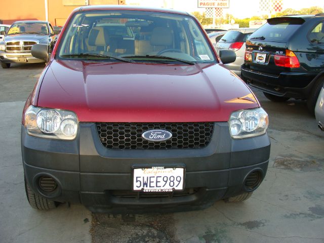 2006 Ford Escape Reg Cab 159.5 WB C5B