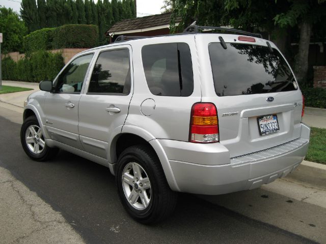 2006 Ford Escape Slk55 AMG