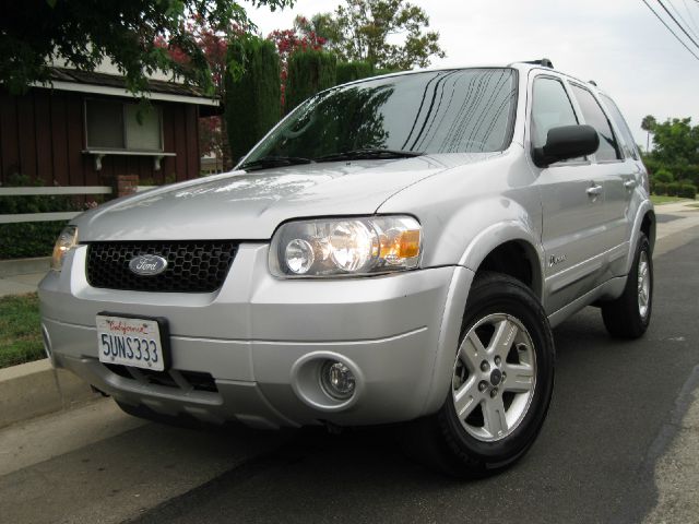 2006 Ford Escape Slk55 AMG