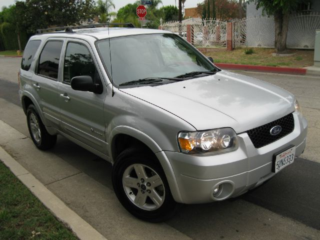 2006 Ford Escape Slk55 AMG