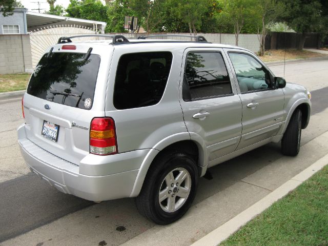 2006 Ford Escape Slk55 AMG