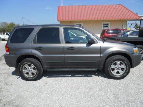 2006 Ford Escape ESi