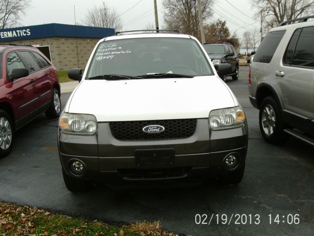 2006 Ford Escape Sxt/4x4