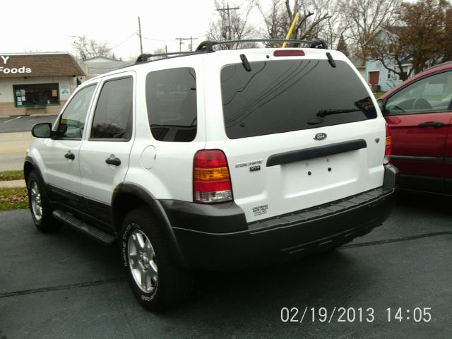 2006 Ford Escape Sxt/4x4