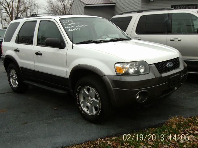 2006 Ford Escape Sxt/4x4