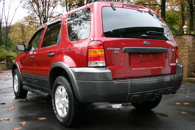 2006 Ford Escape ESi